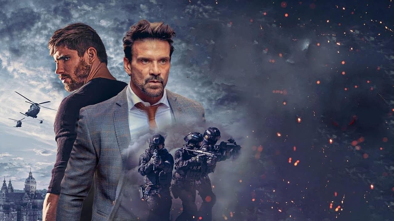 Black Lotus (2023) backdrop