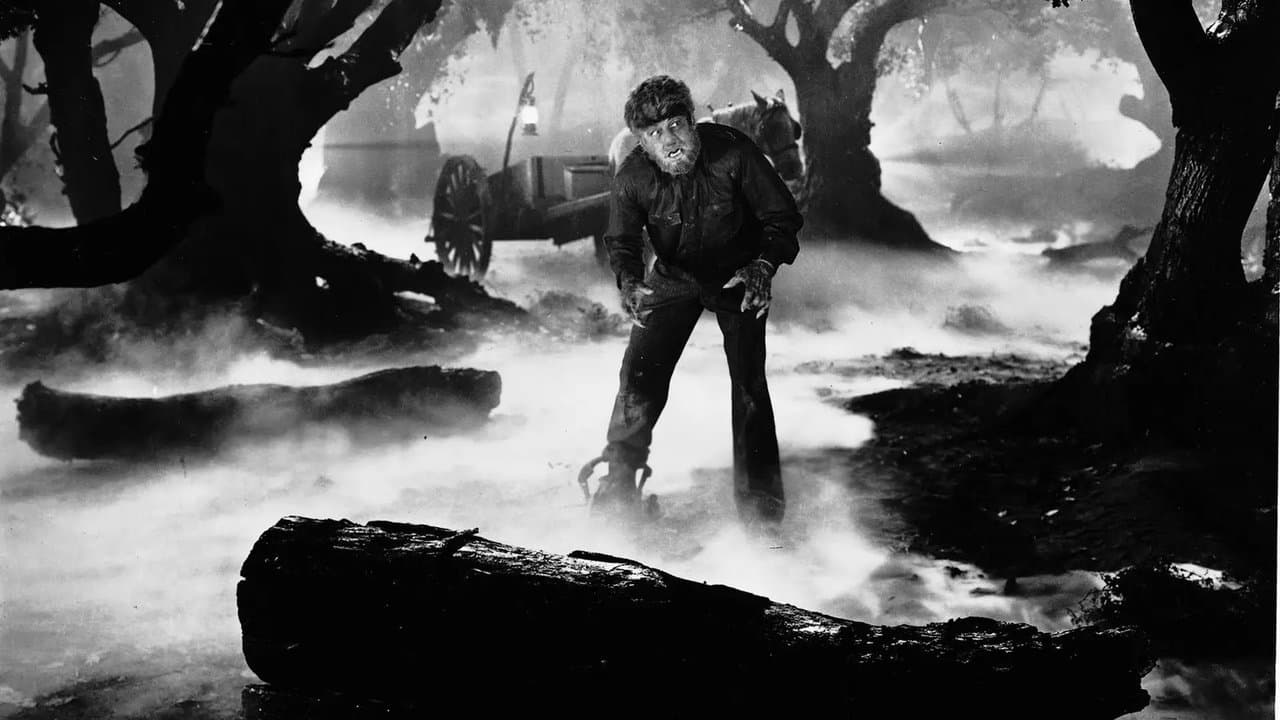The Wolf Man (1941) backdrop