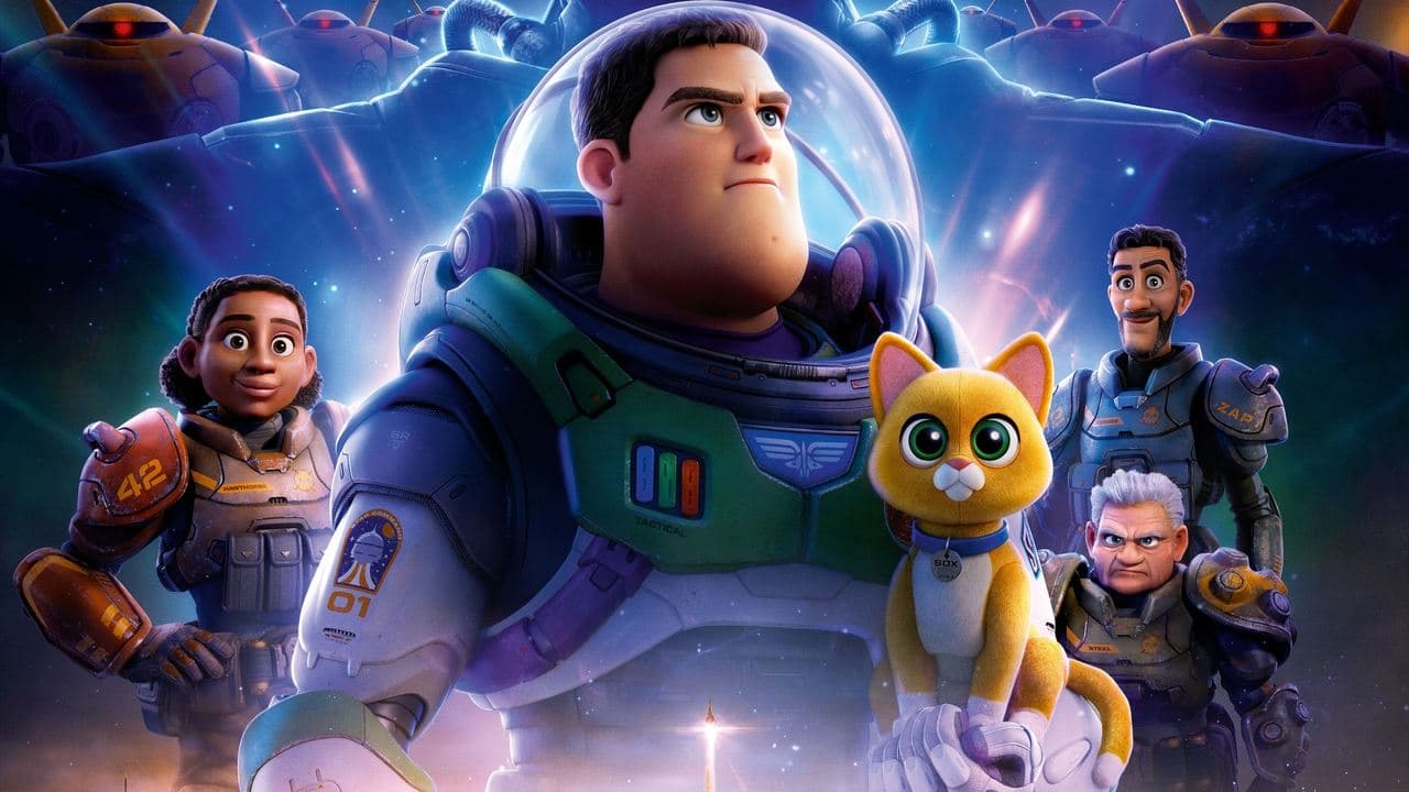 Lightyear (2022) backdrop