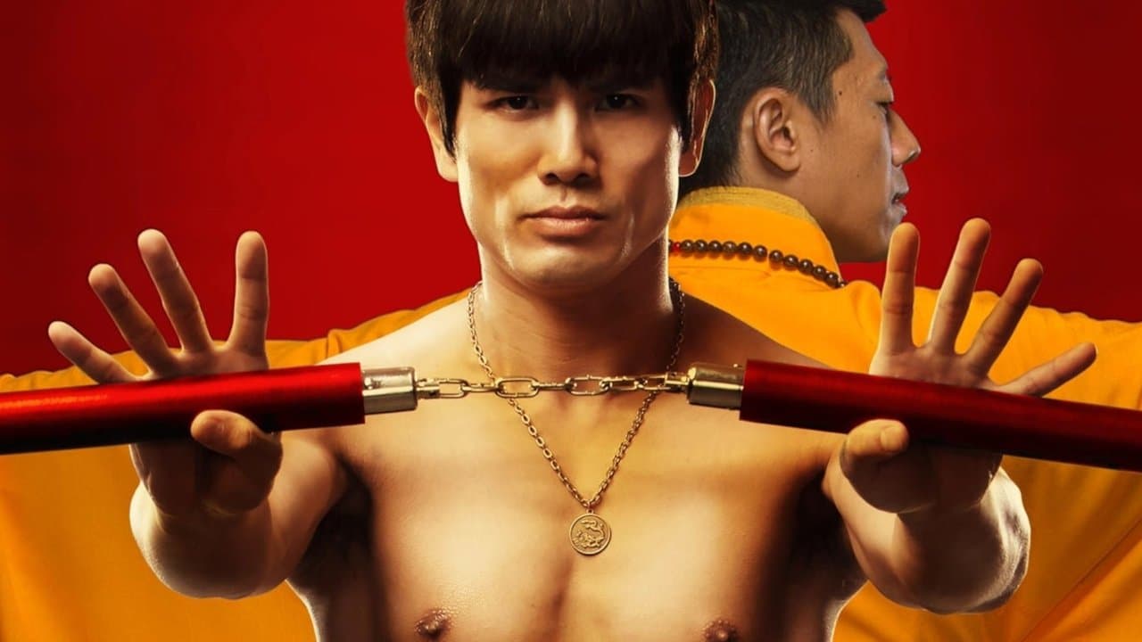 Birth of the Dragon (2016) backdrop