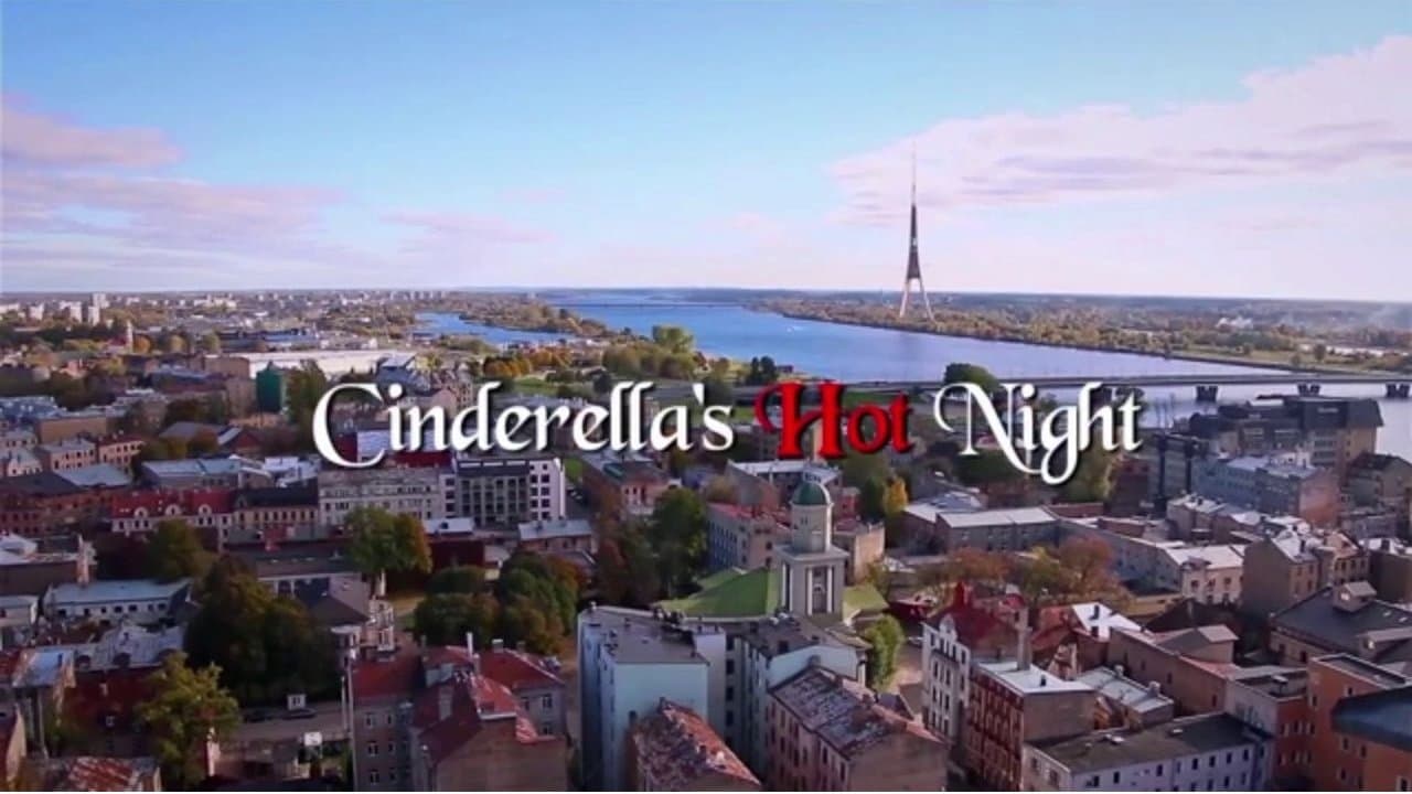 Cinderella’s Hot Night (2017) backdrop