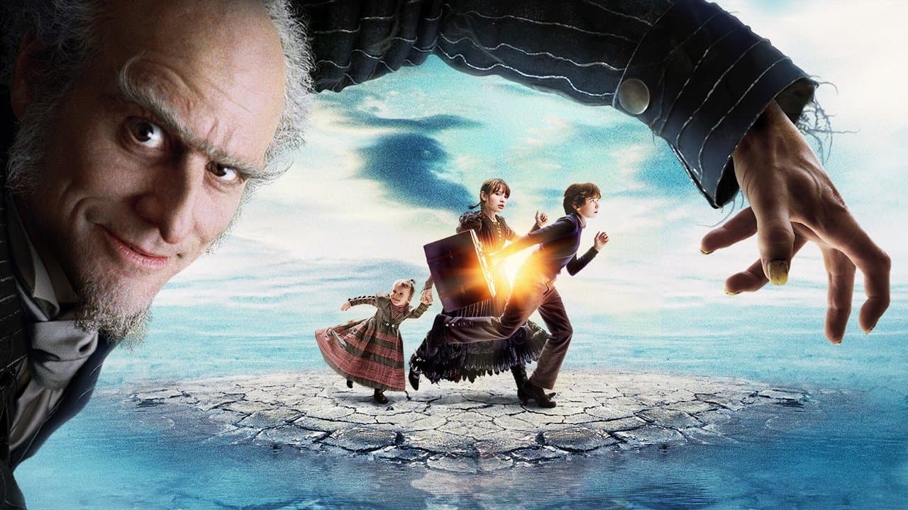 A Series of Unfortunate Events (2004) backdrop