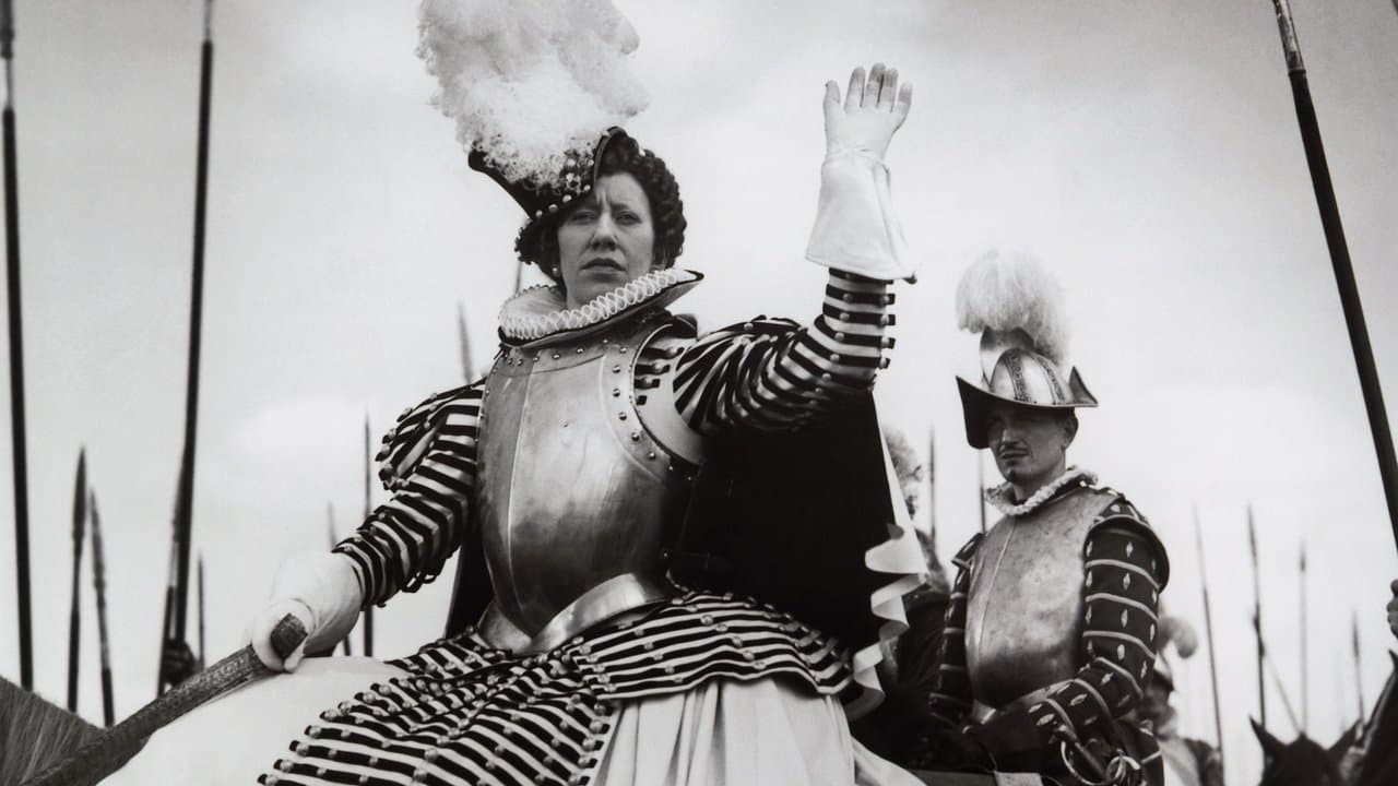 Fire Over England (1937) backdrop