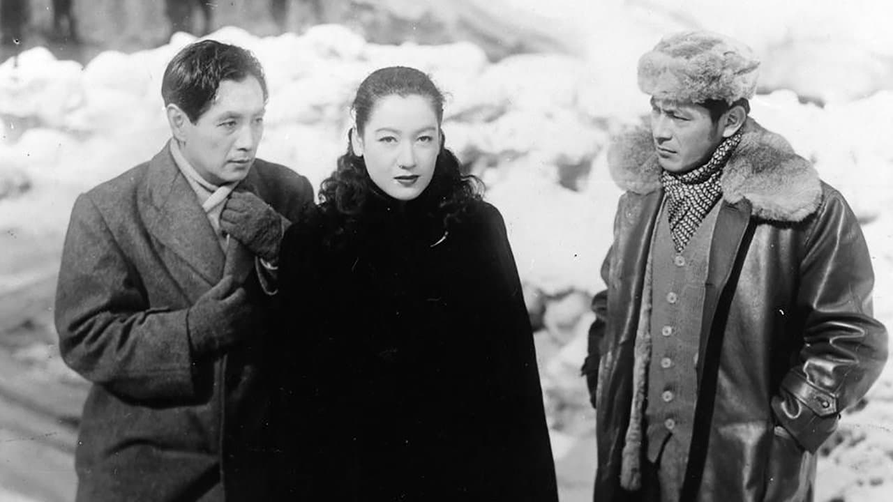The Idiot (1951) backdrop