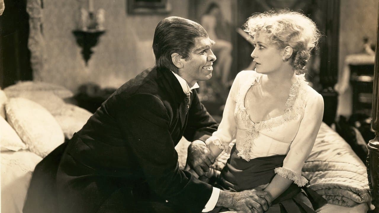 Dr. Jekyll and Mr. Hyde (1931) backdrop