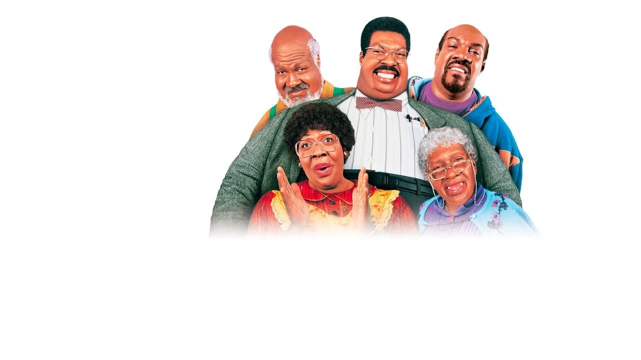 Nutty Professor II: The Klumps (2000) backdrop