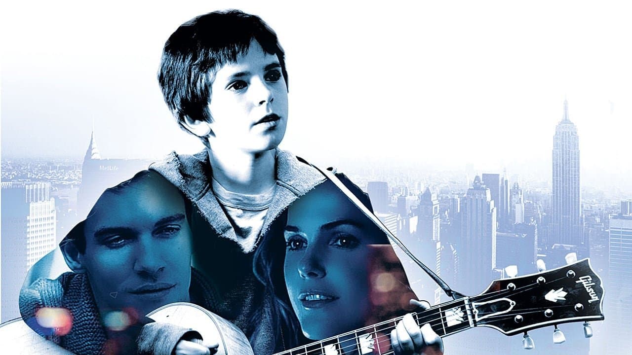 August Rush (2007) backdrop