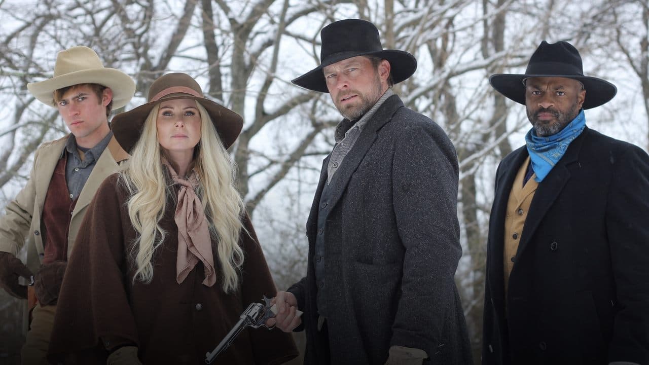 The Desperate Riders (2022) backdrop