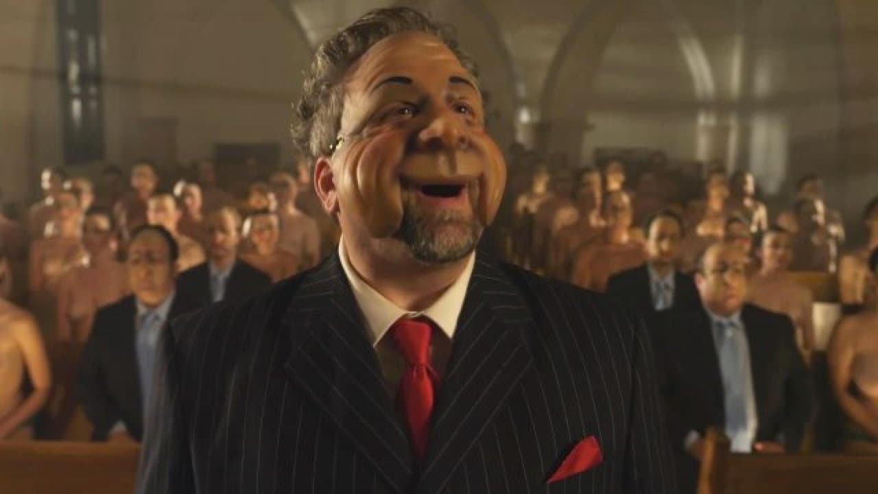 John Dies at the End (2012) backdrop