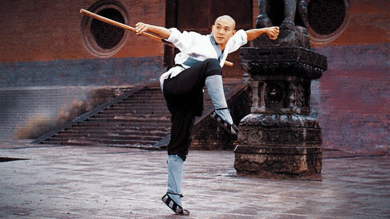 The Shaolin Temple (1982) backdrop