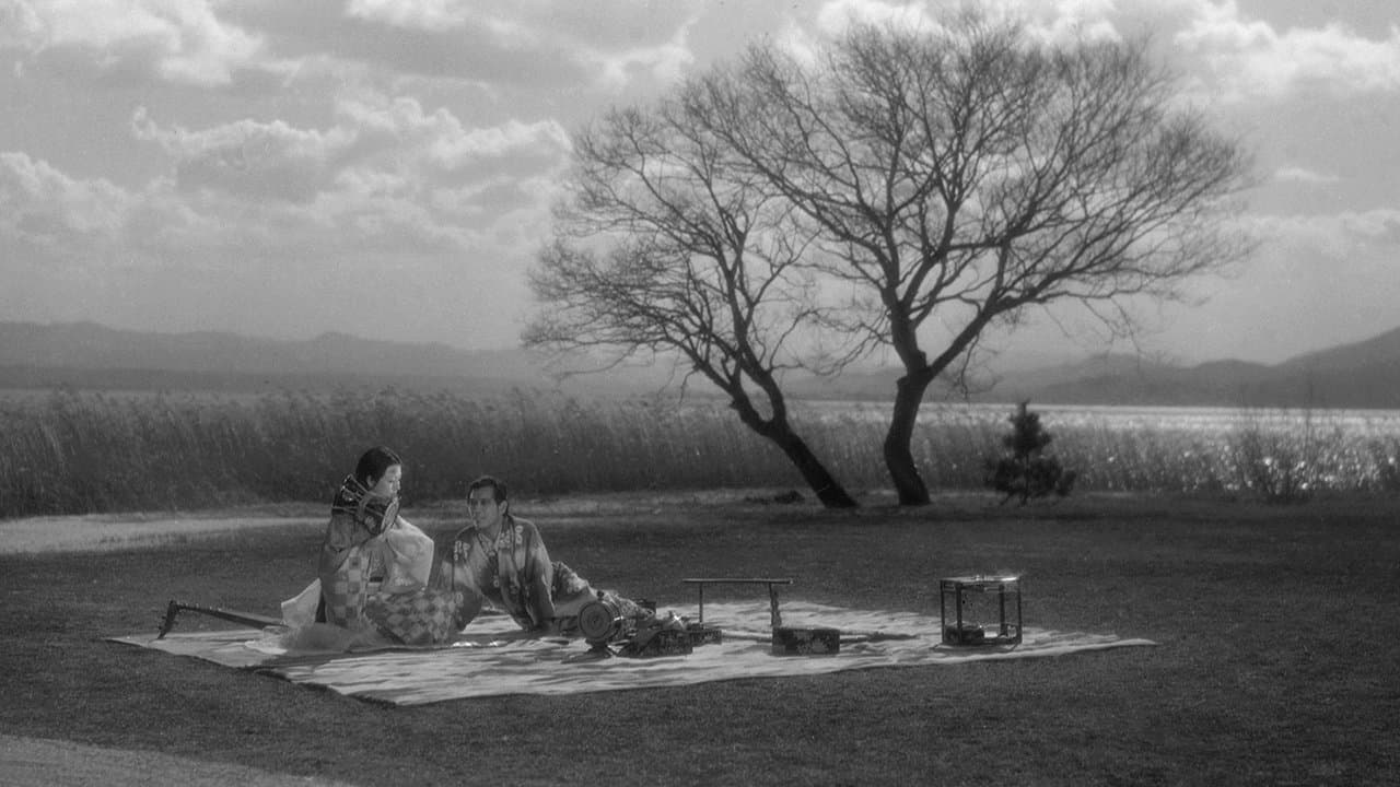 Ugetsu (1953) backdrop