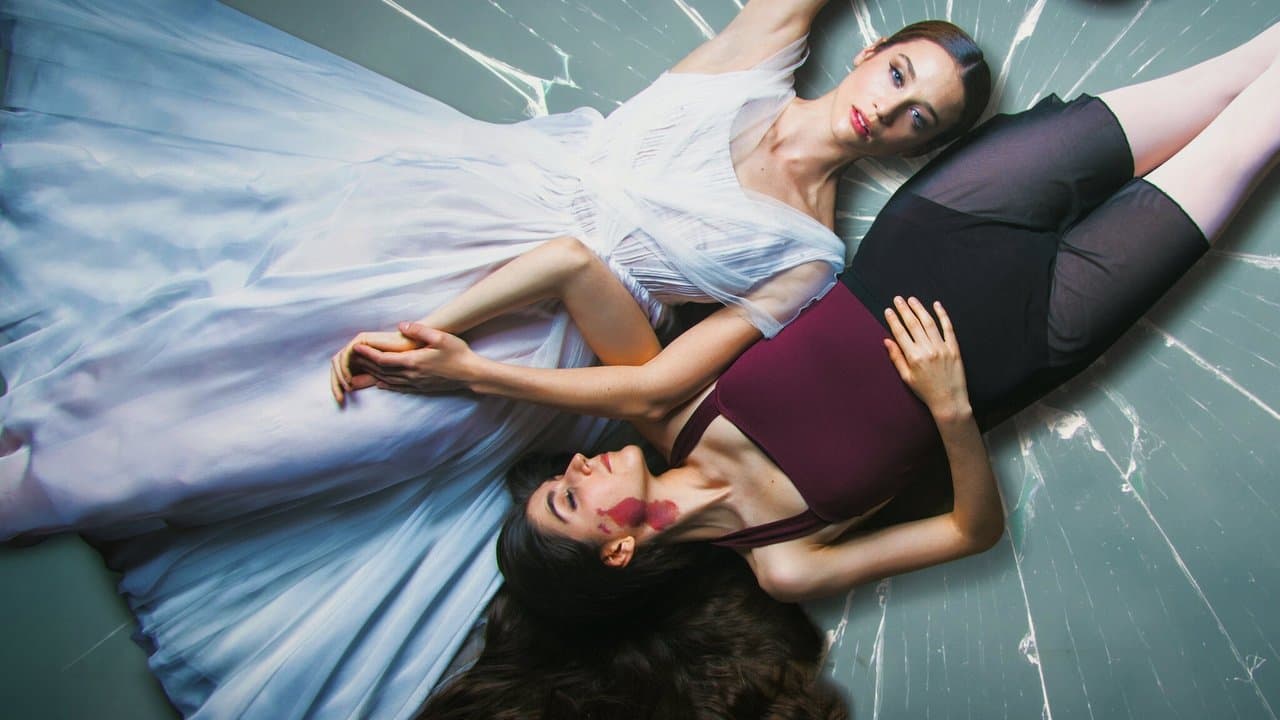 Dancing on Glass (2022) backdrop