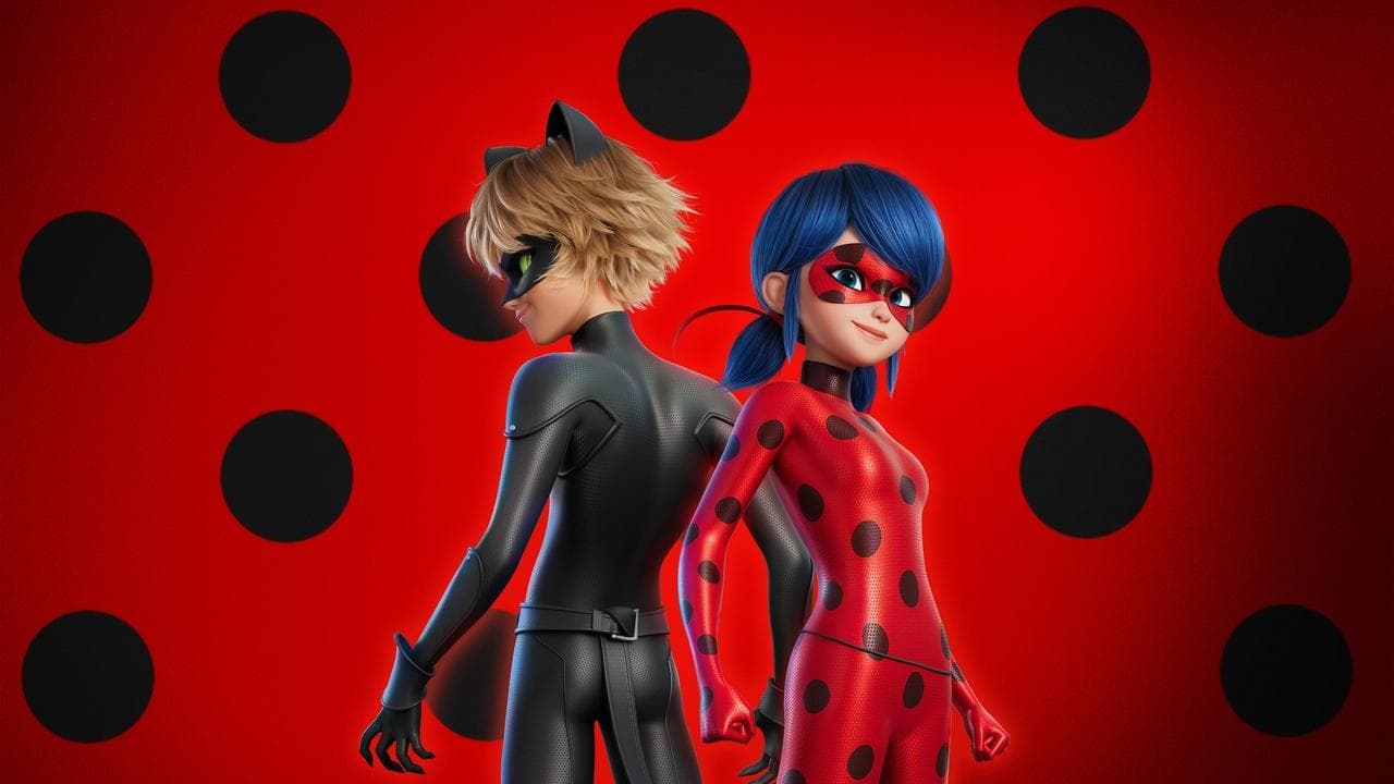 Miraculous: Ladybug & Cat Noir, the Movie (2023) backdrop