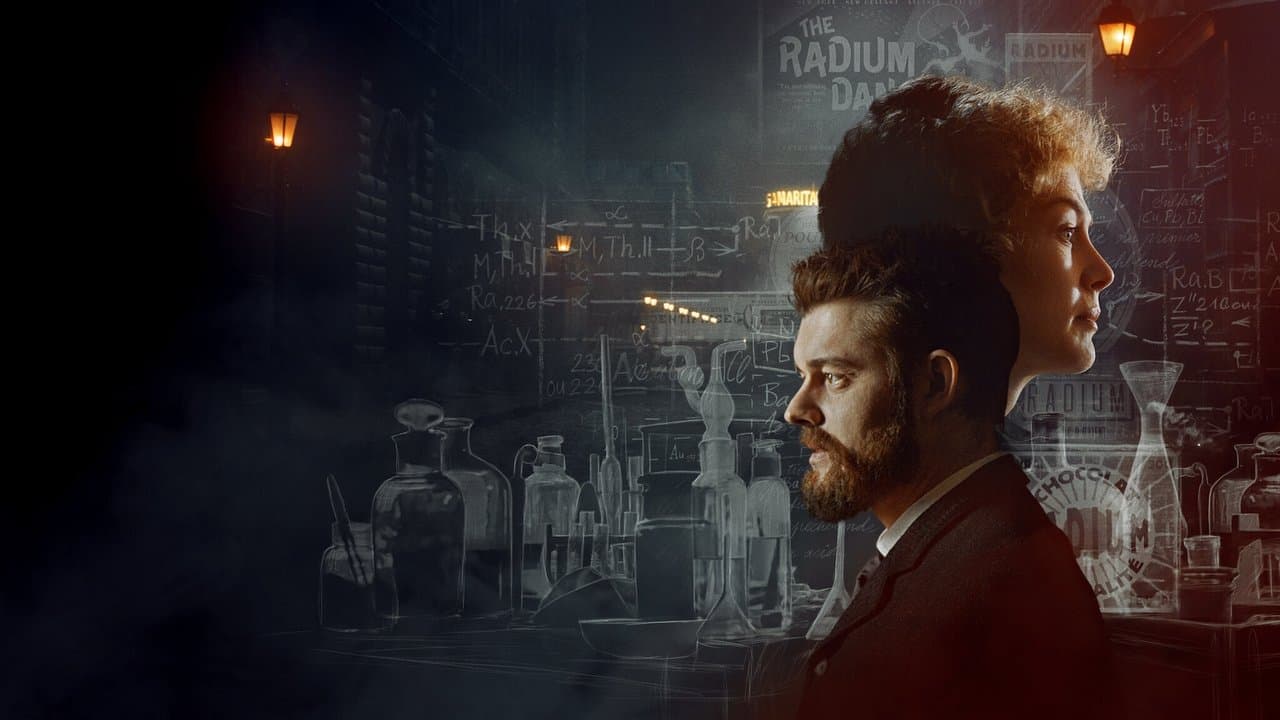 Radioactive (2019) backdrop