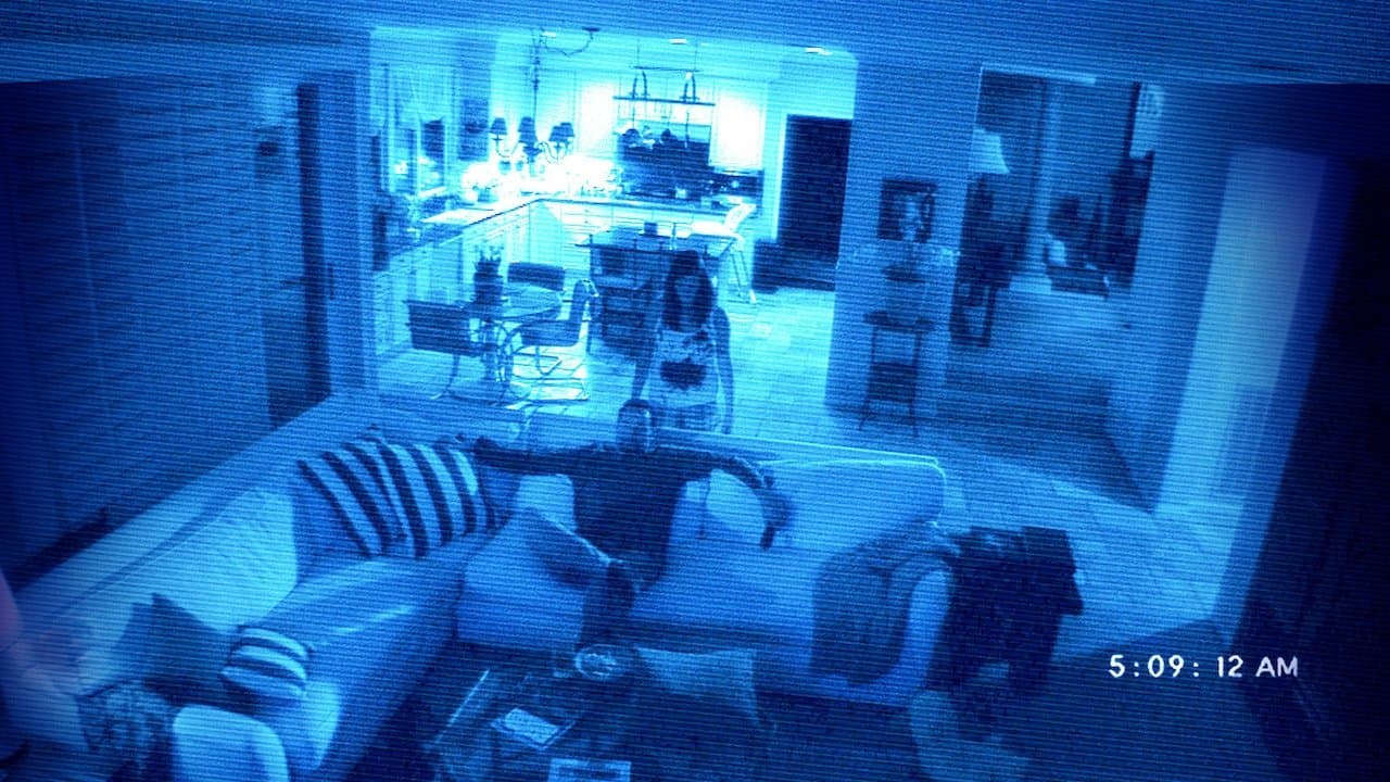 Paranormal Activity 2 (2010) backdrop