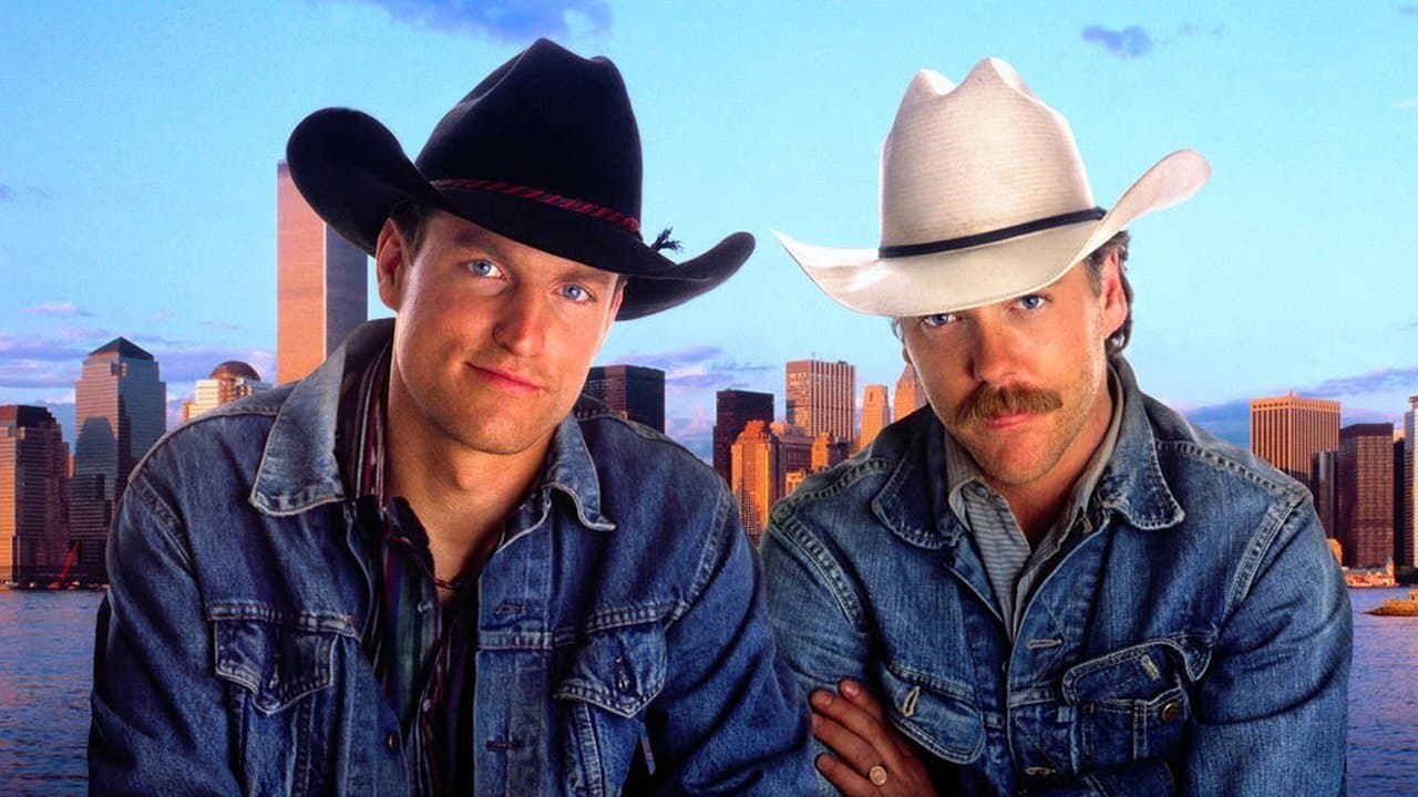 The Cowboy Way (1994) backdrop