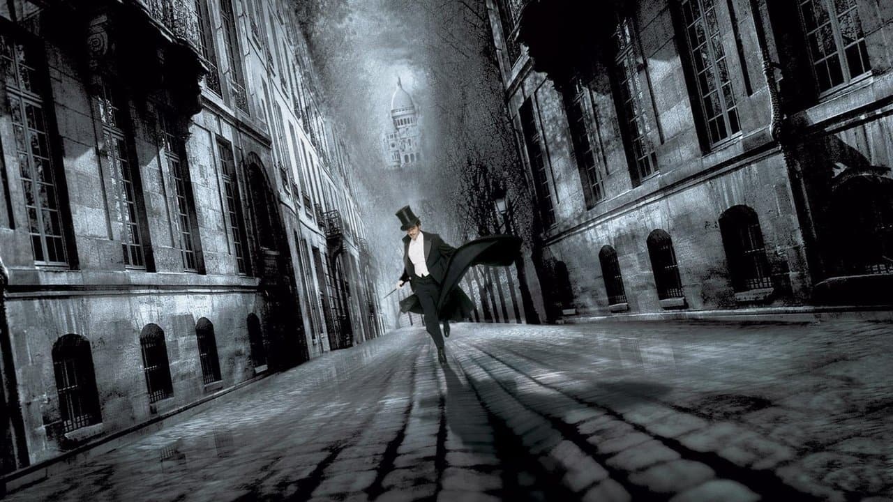 Arsène Lupin (2004) backdrop