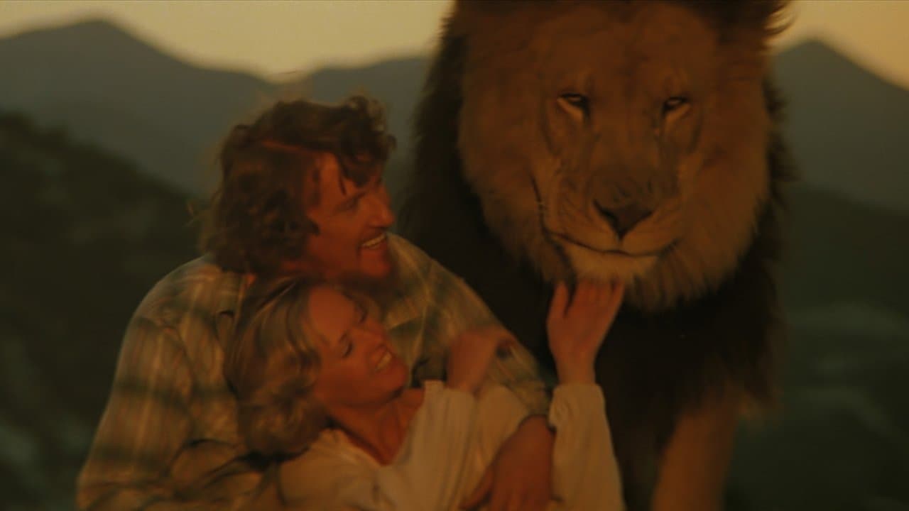Roar (1981) backdrop