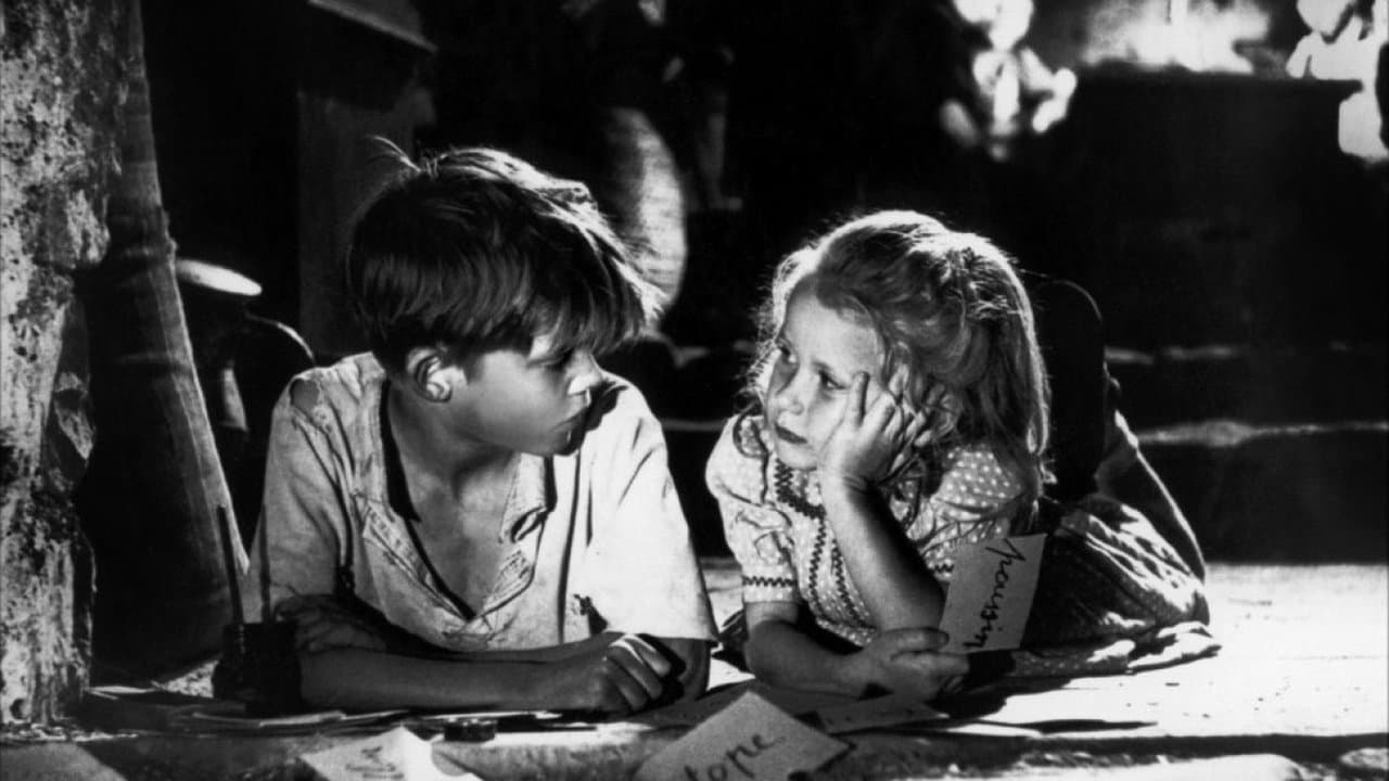 Forbidden Games (1952) backdrop
