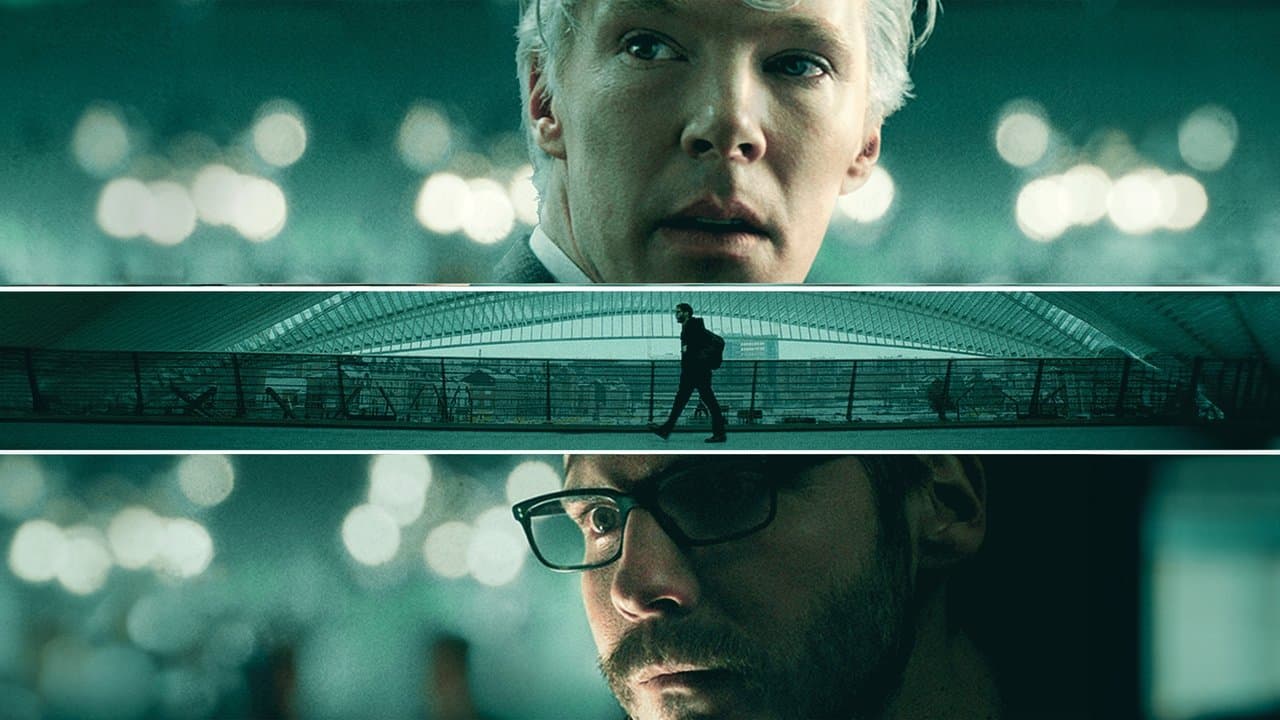 The Fifth Estate (2013) backdrop