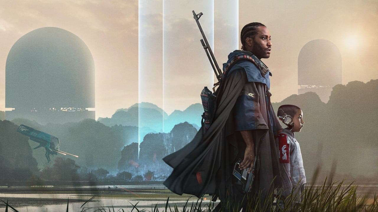 The Creator (2023) backdrop