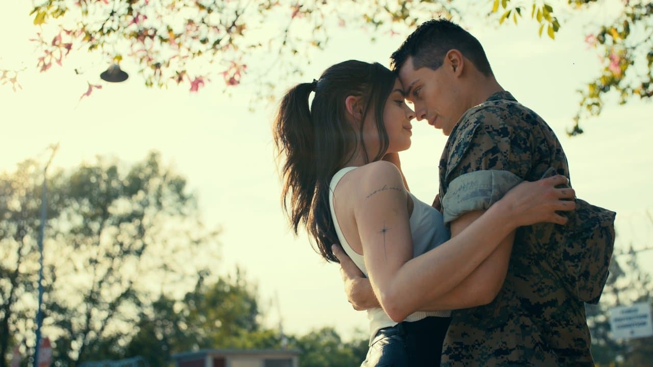 Purple Hearts (2022) backdrop