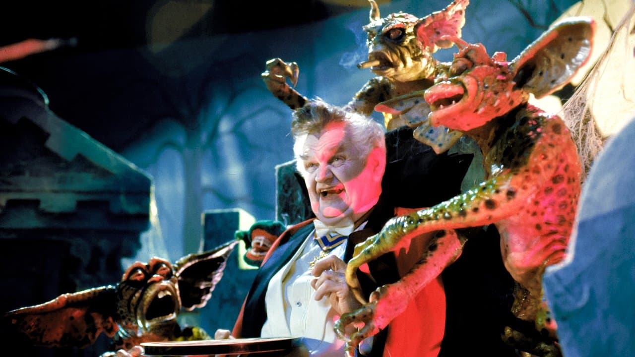 Gremlins 2: The New Batch (1990) backdrop