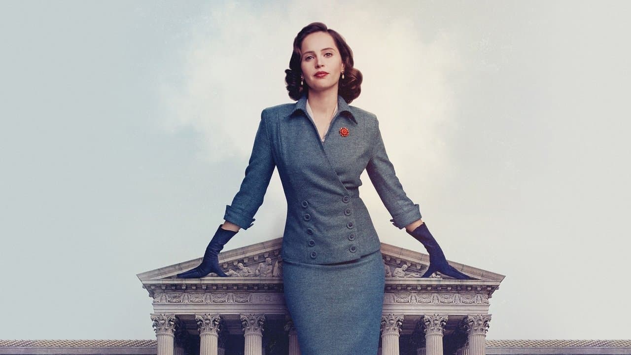 On the Basis of Sex (2018) backdrop
