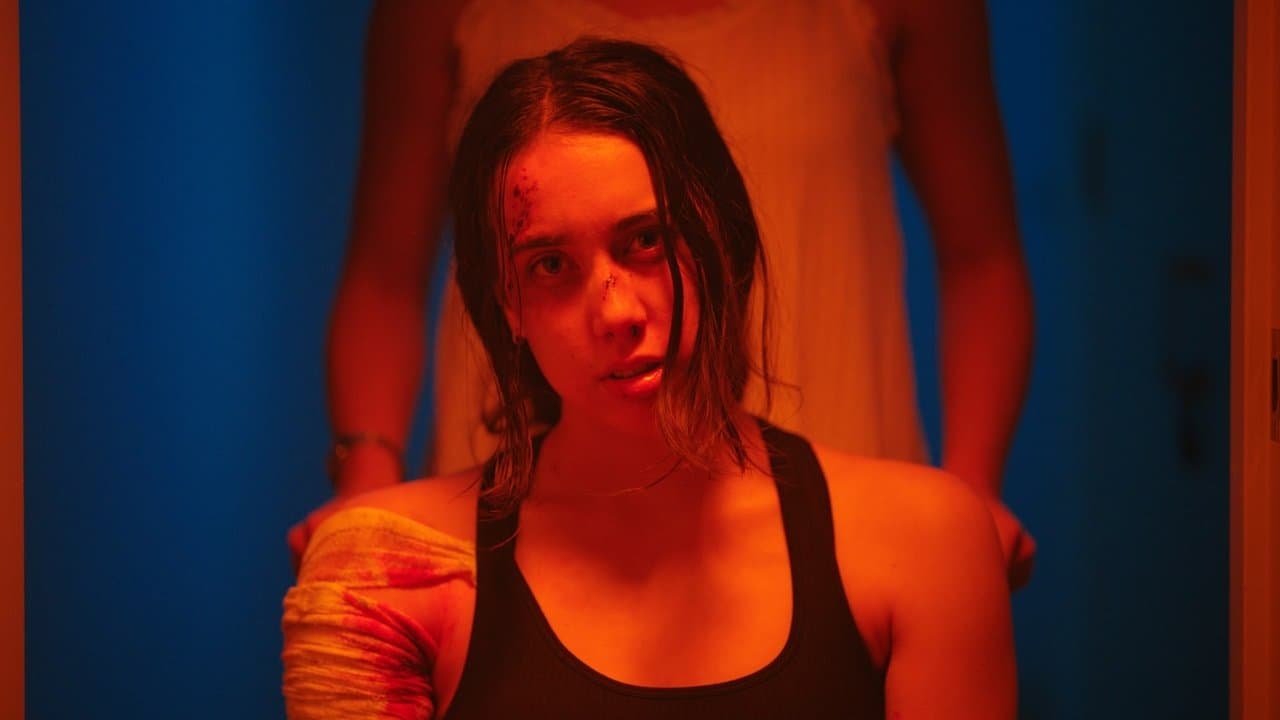 After She Died (2022) backdrop