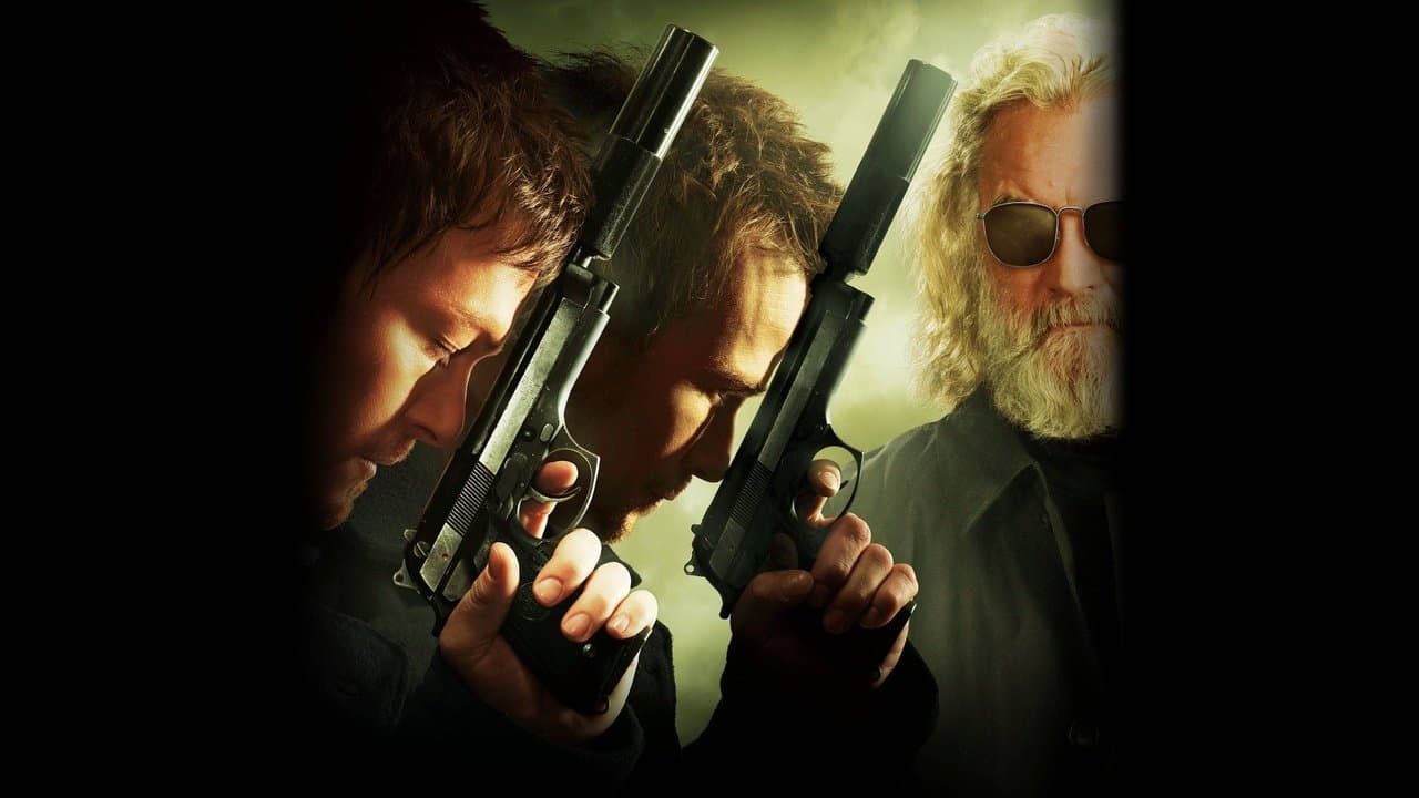 The Boondock Saints II: All Saints Day (2009) backdrop