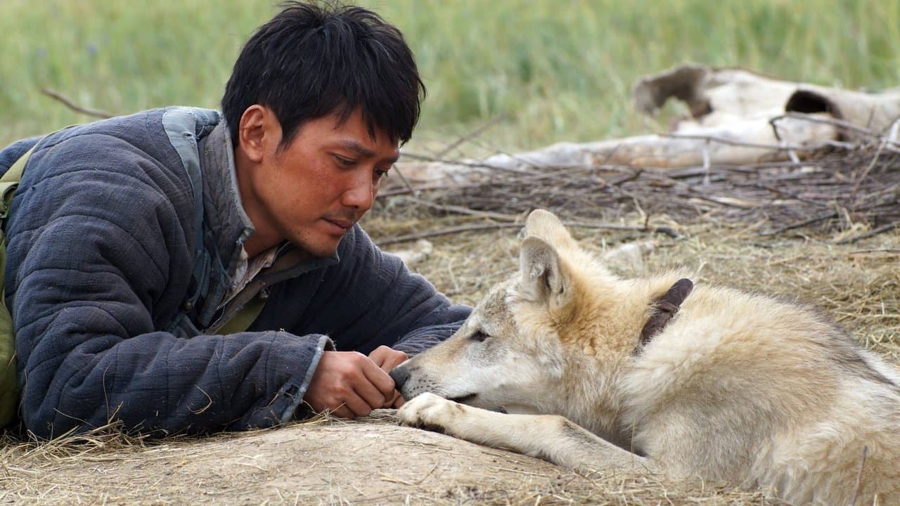 Wolf Totem (2015) backdrop