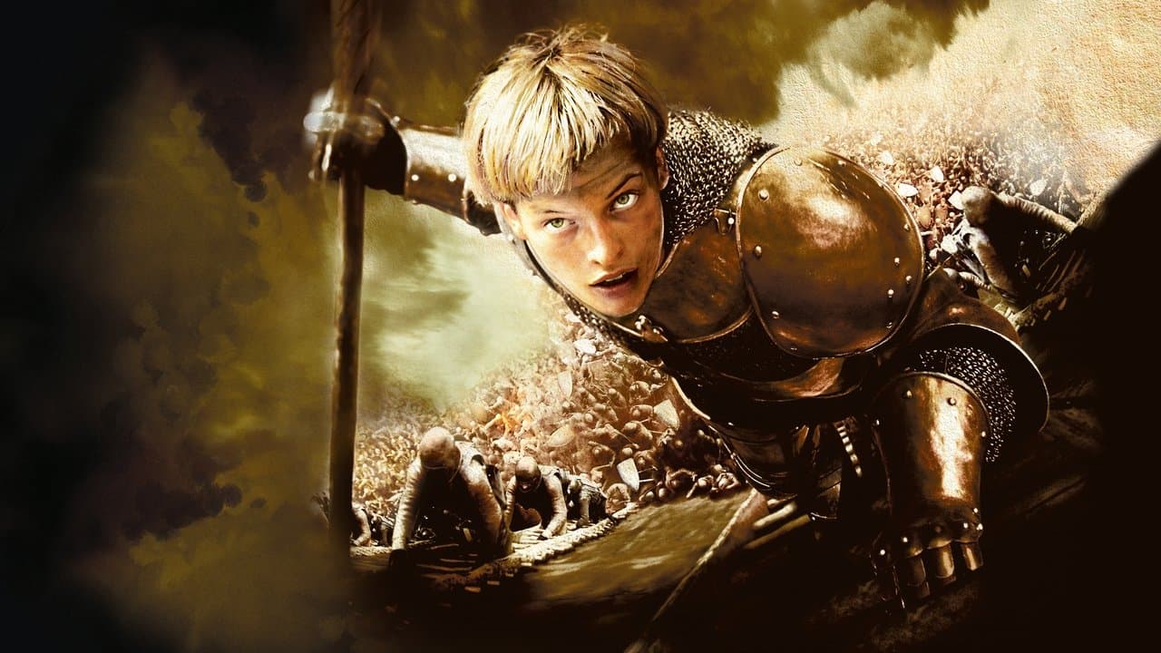 The Messenger: The Story of Joan of Arc (1999) backdrop