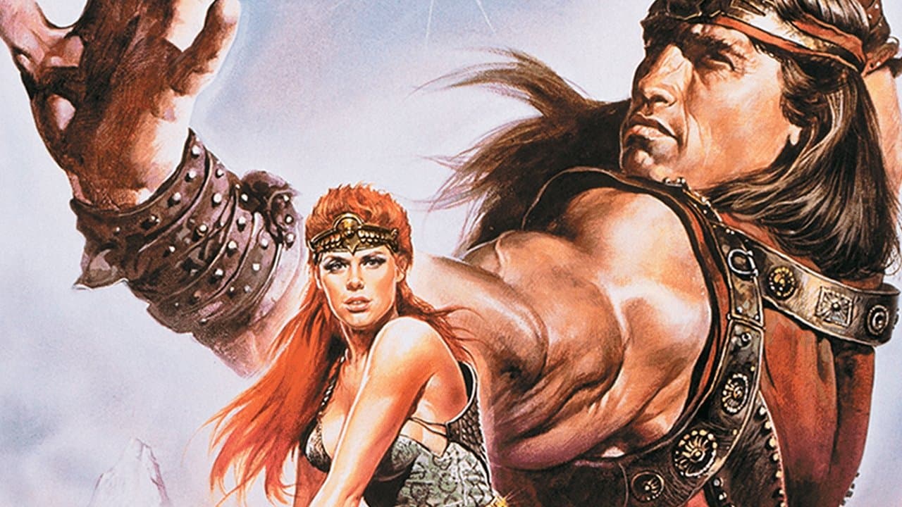 Red Sonja (1985) backdrop