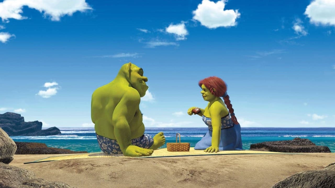 Shrek 2 (2004) backdrop