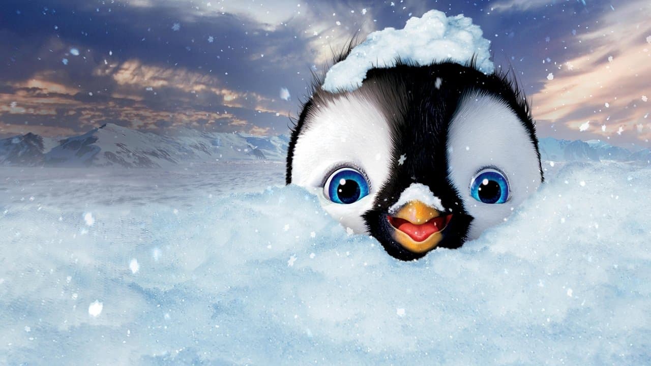 Happy Feet Two (2011) backdrop
