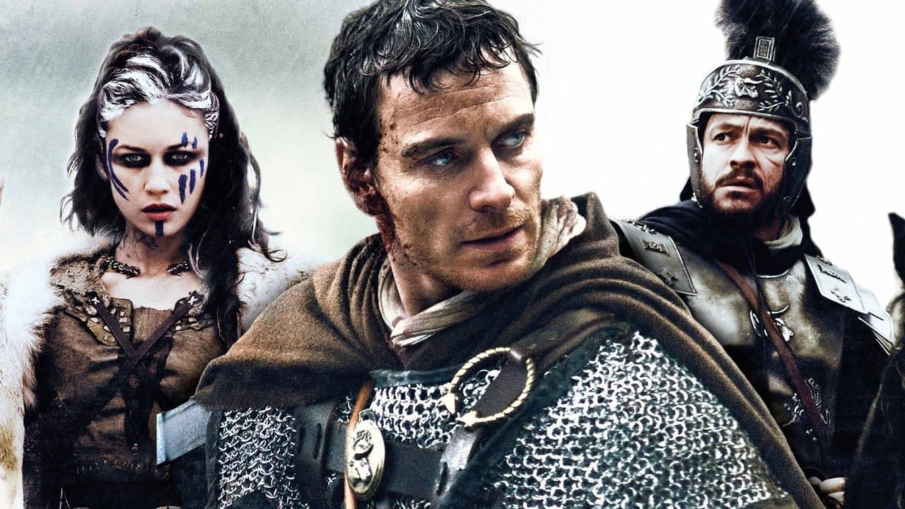 Centurion (2010) backdrop