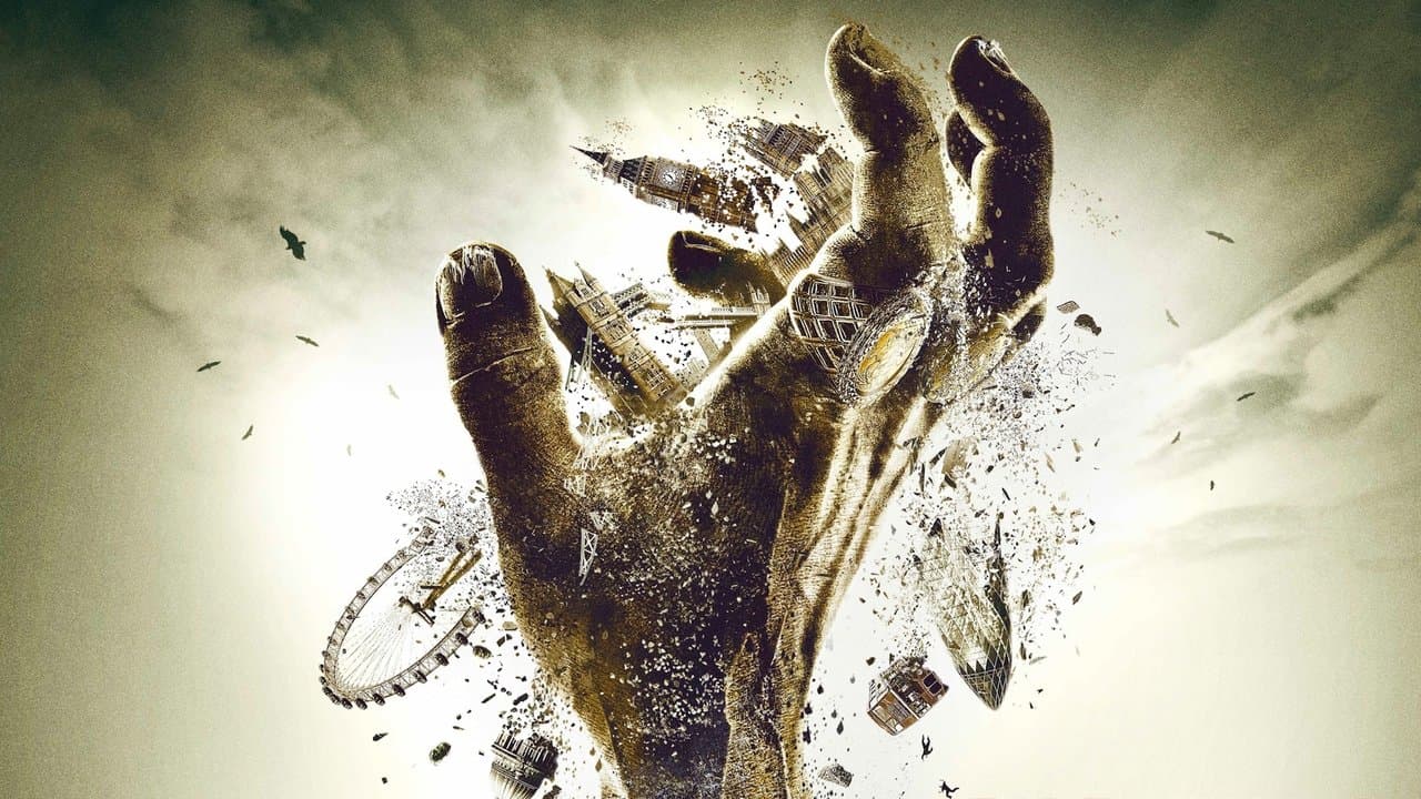 Cockneys vs Zombies (2012) backdrop