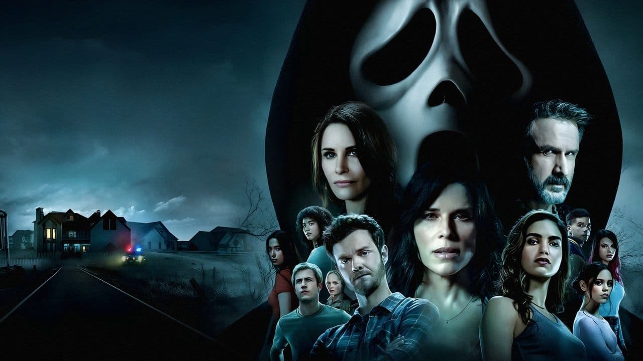 Scream (2022) backdrop