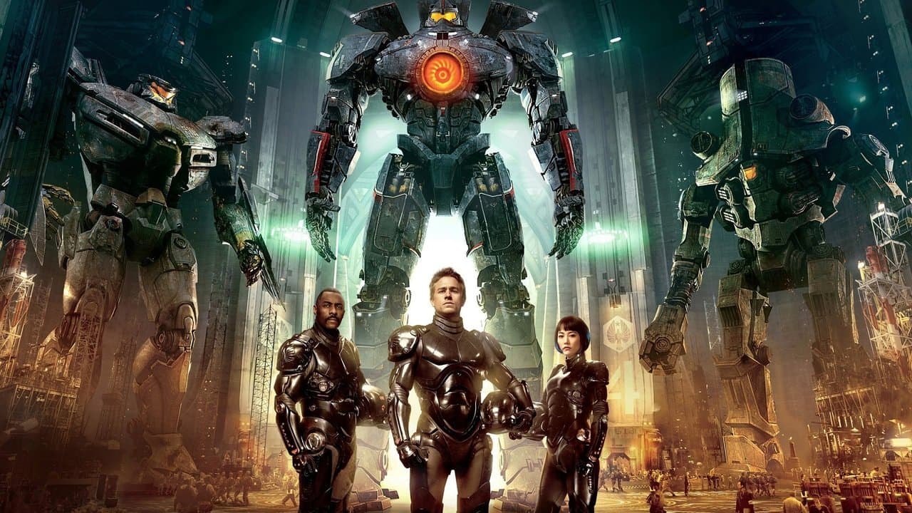 Pacific Rim (2013) backdrop
