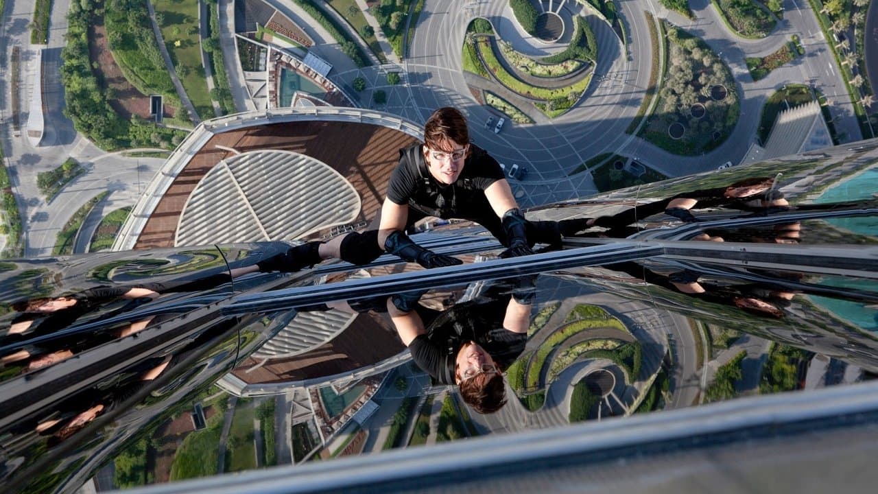Mission: Impossible – Ghost Protocol (2011) backdrop