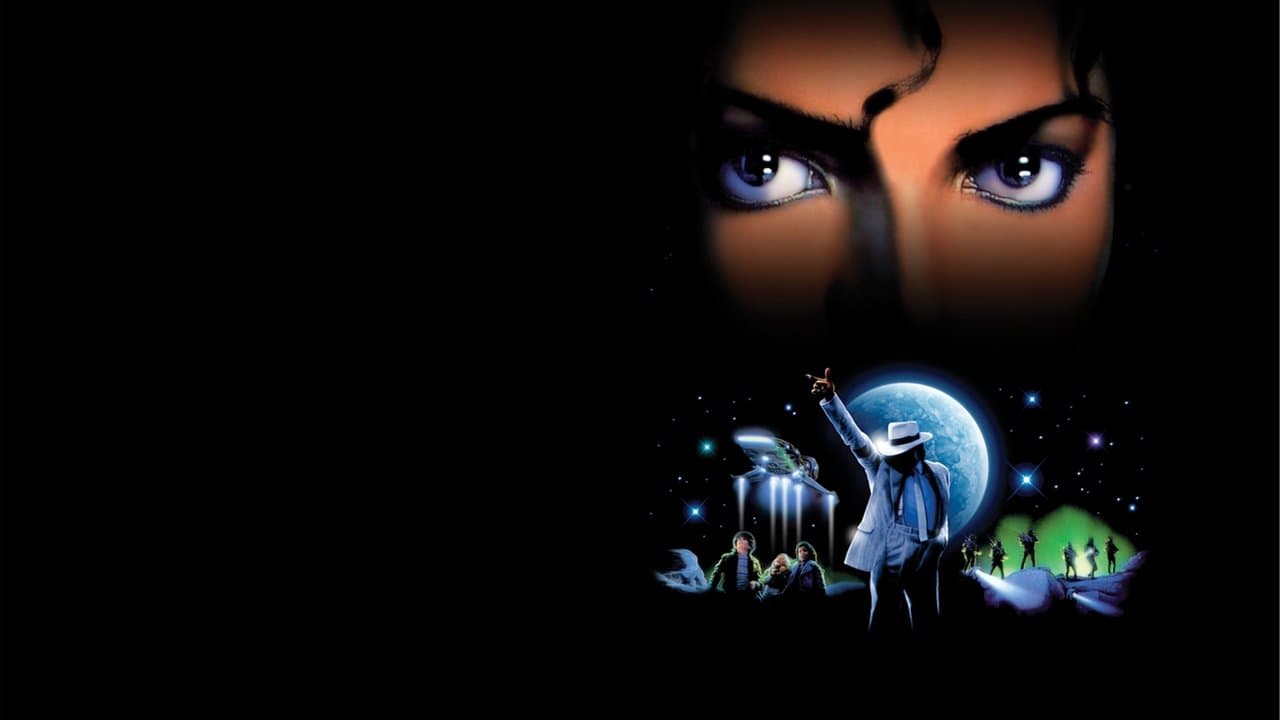 Moonwalker (1988) backdrop