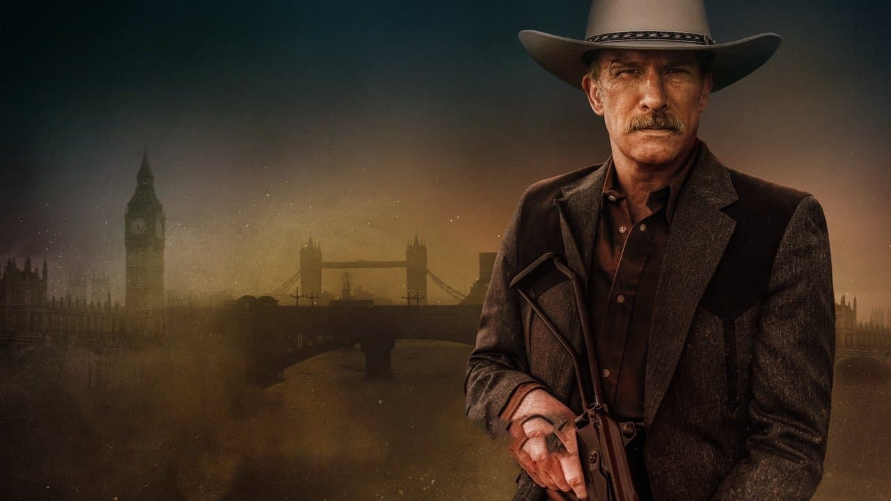 One Ranger (2023) backdrop