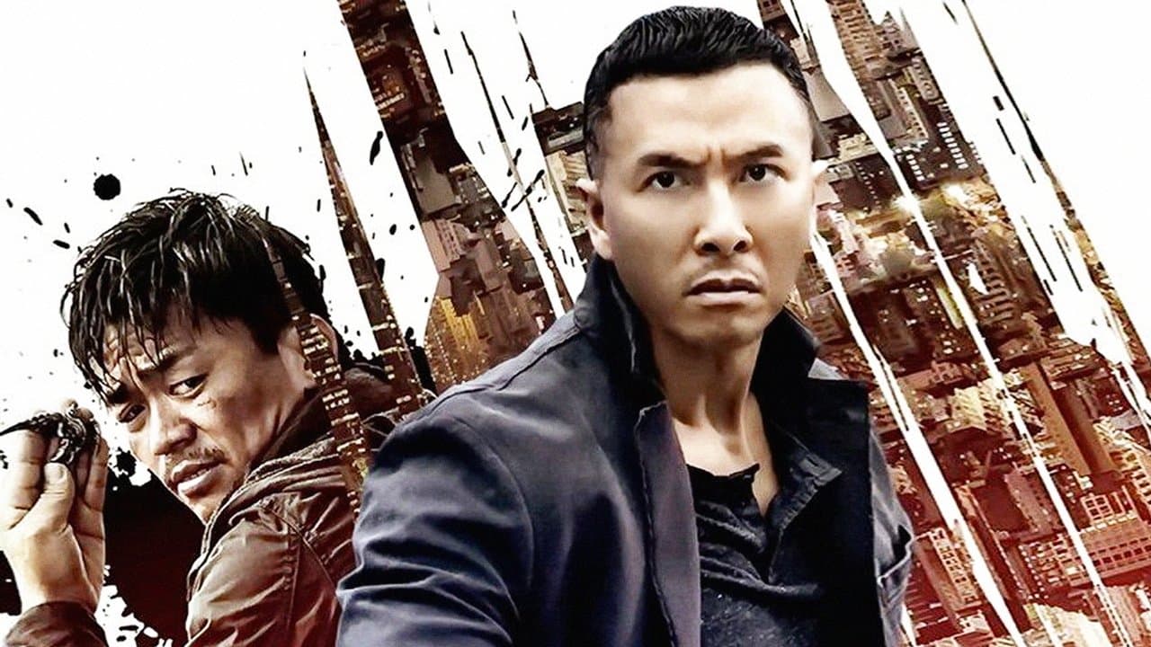 Kung Fu Jungle (2014) backdrop