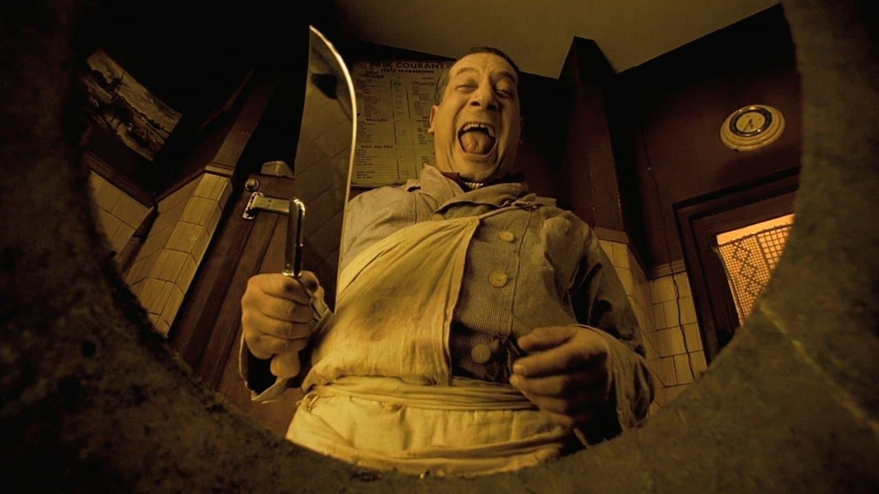 Delicatessen (1991) backdrop