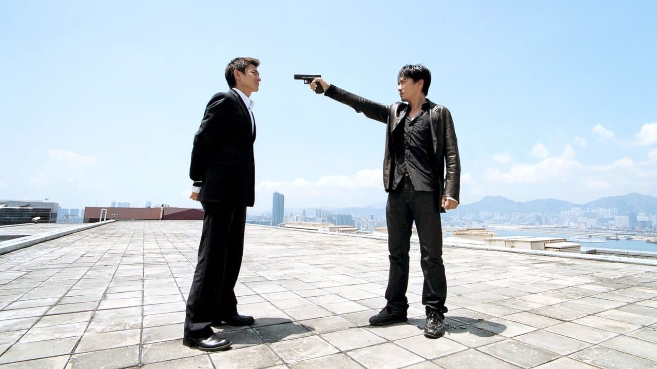 Infernal Affairs (2002) backdrop