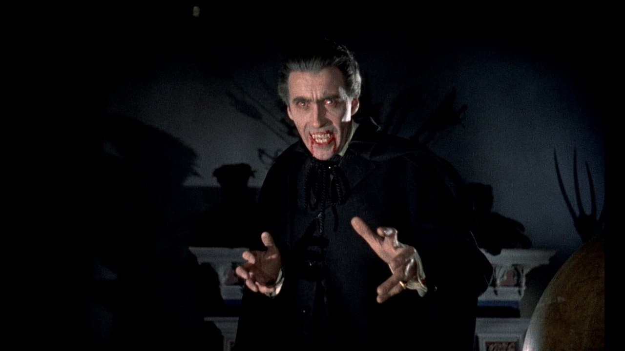 Horror of Dracula (1958) backdrop