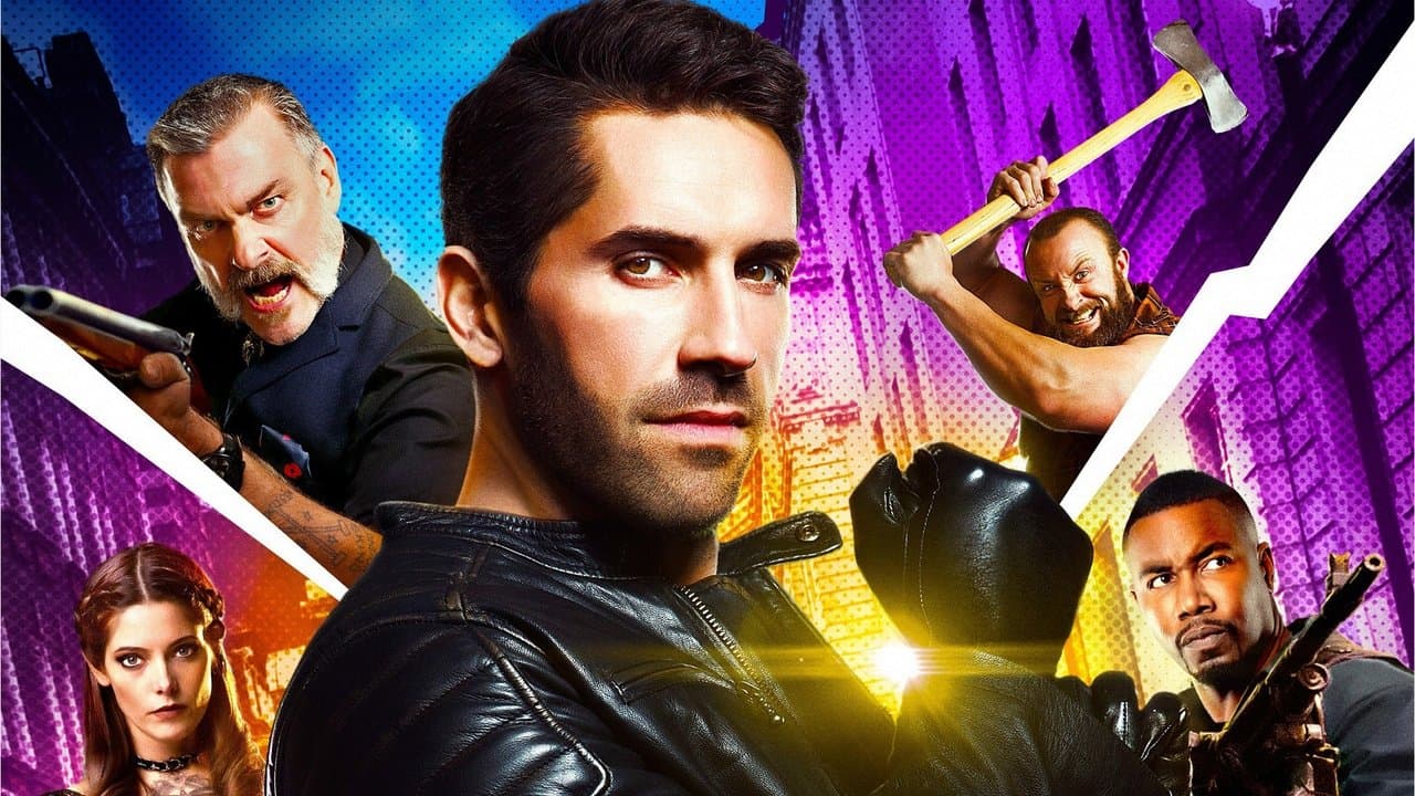 Accident Man (2018) backdrop