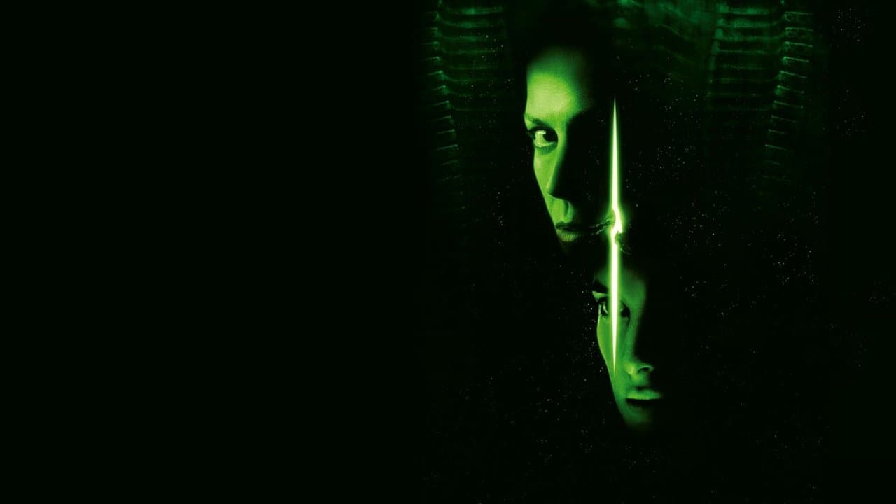 Alien: Resurrection (1997) backdrop