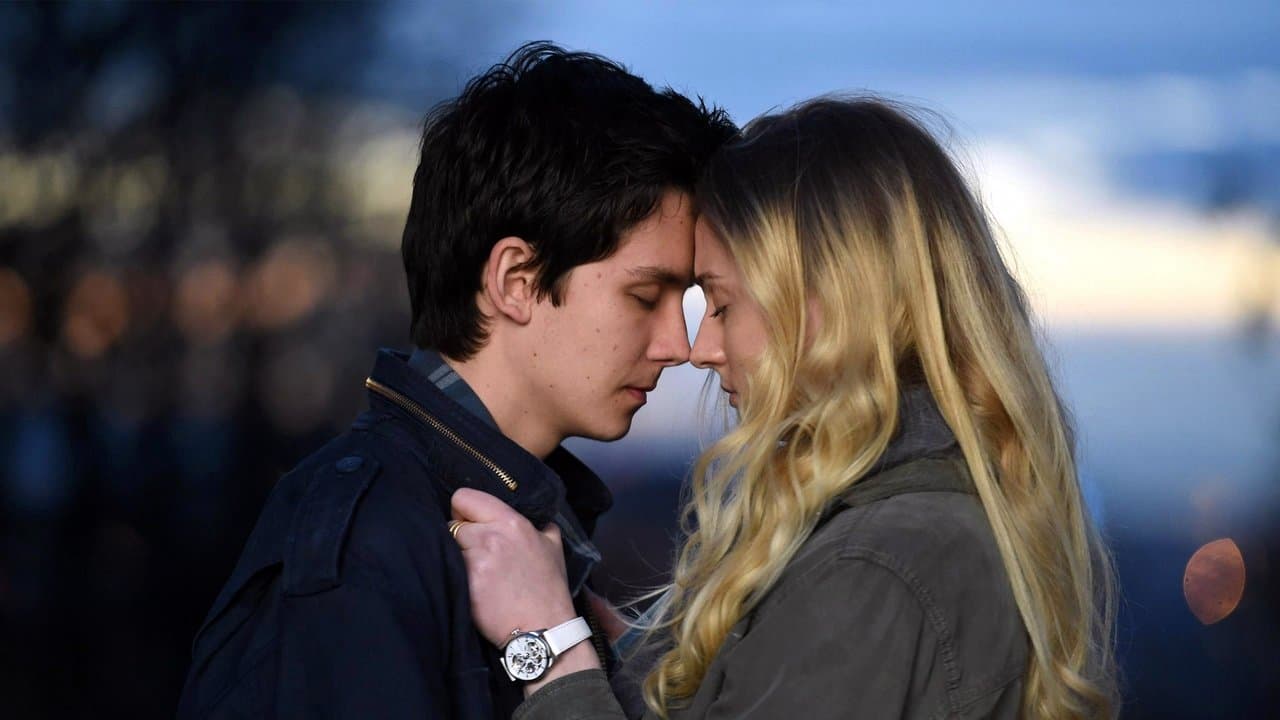 Time Freak (2018) backdrop