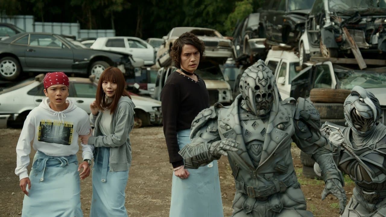 Kamen Rider 555 20th: Paradise Regained (2024) backdrop
